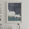 affiche de porsguen