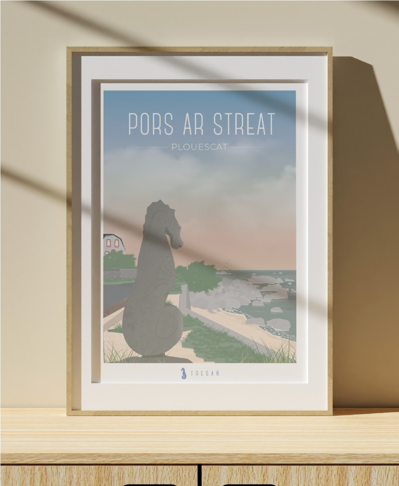 Affiche pors ar streat