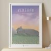 affiche meneham